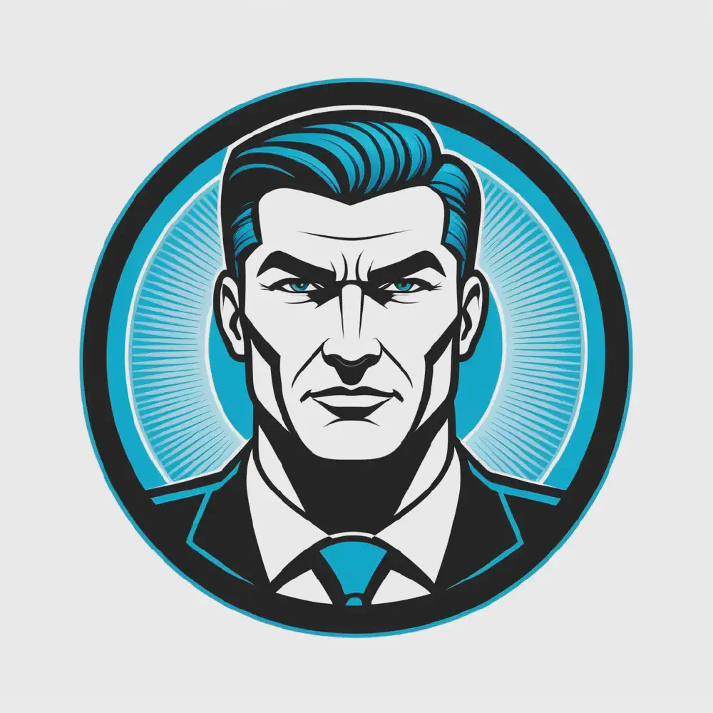 boy logo