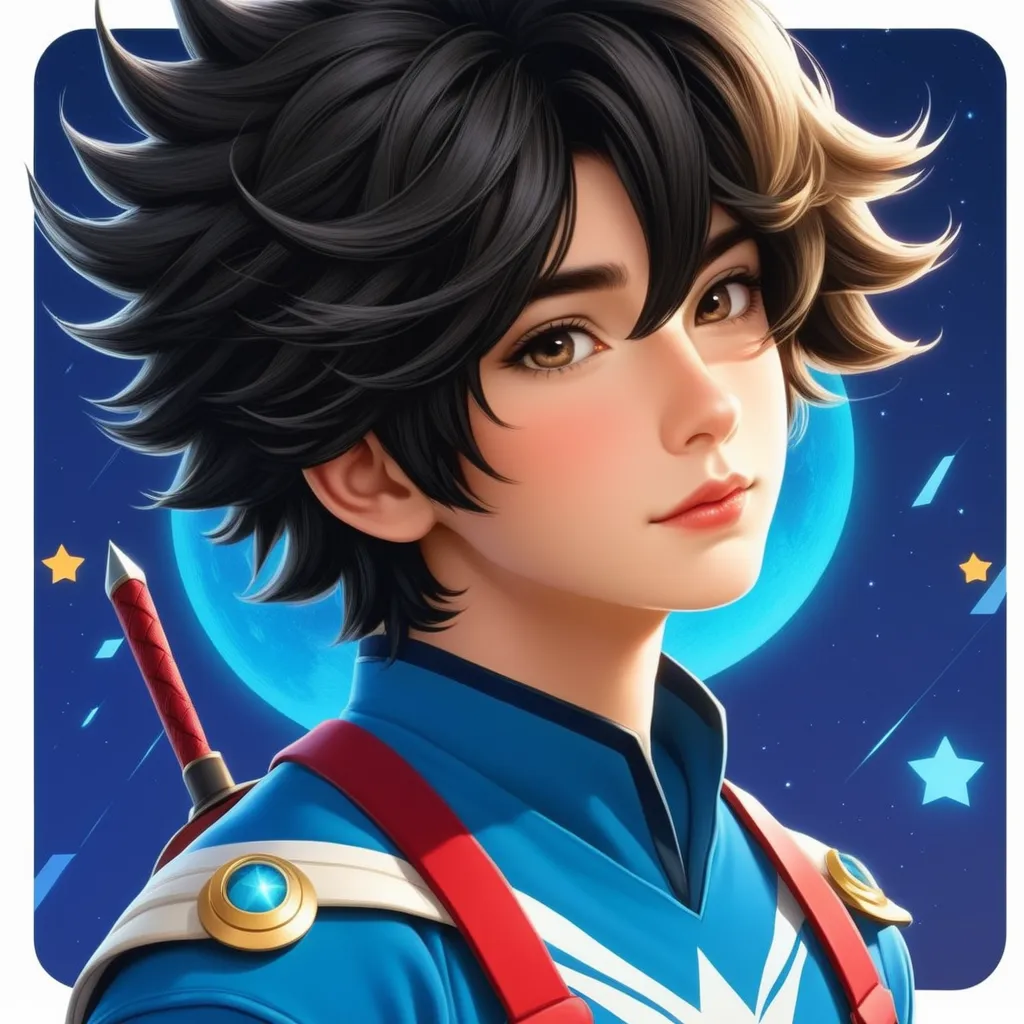 boy logo
