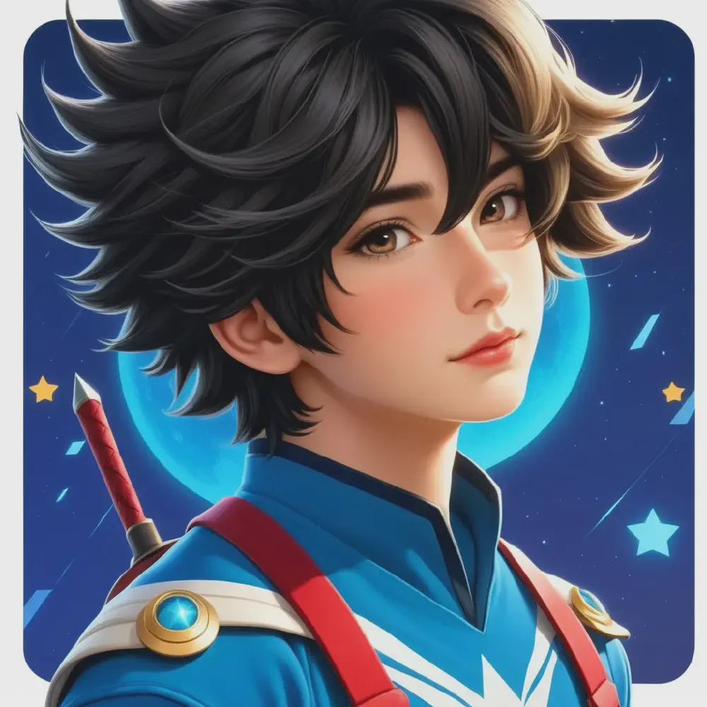 boy logo
