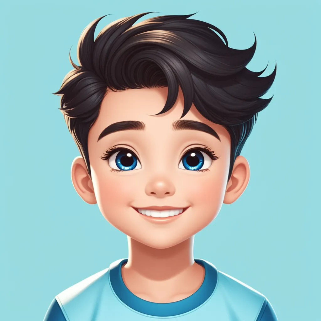 boy logo