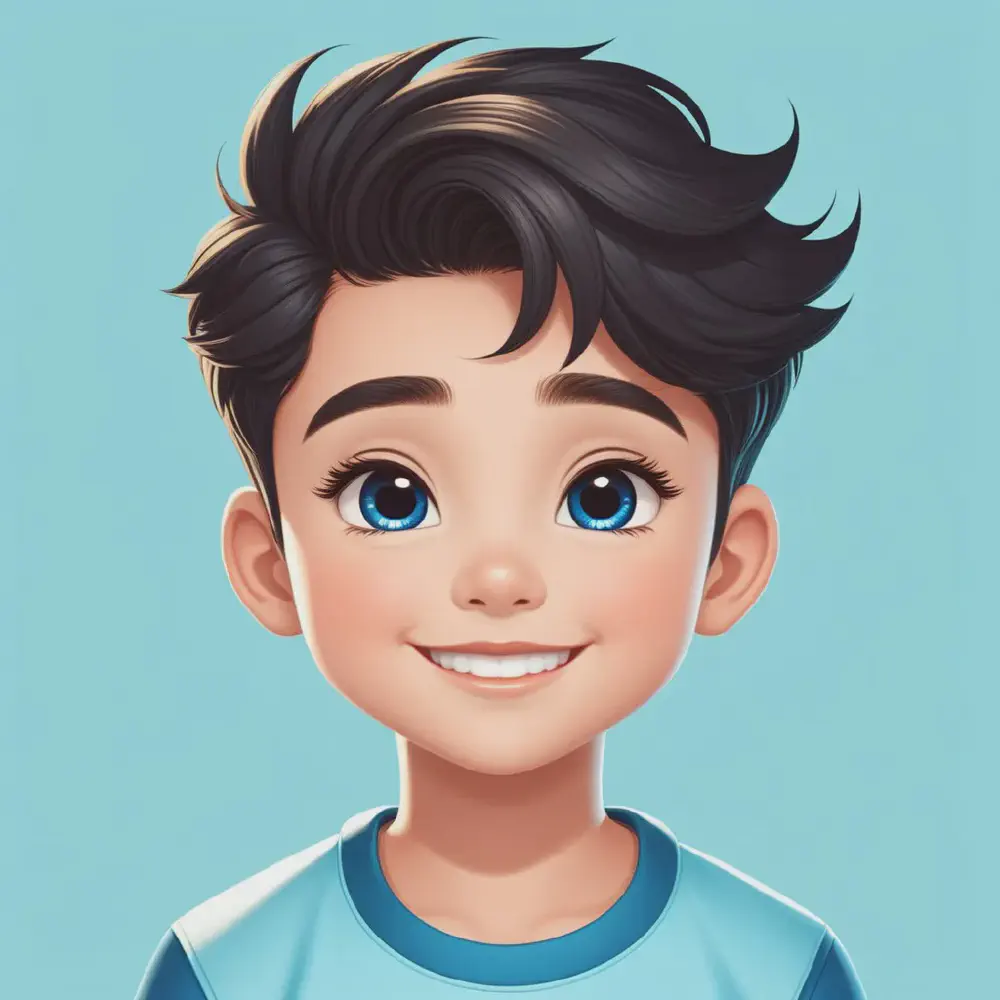 boy logo