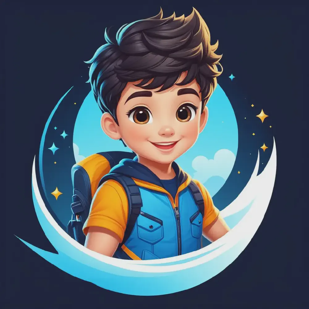 boy logo