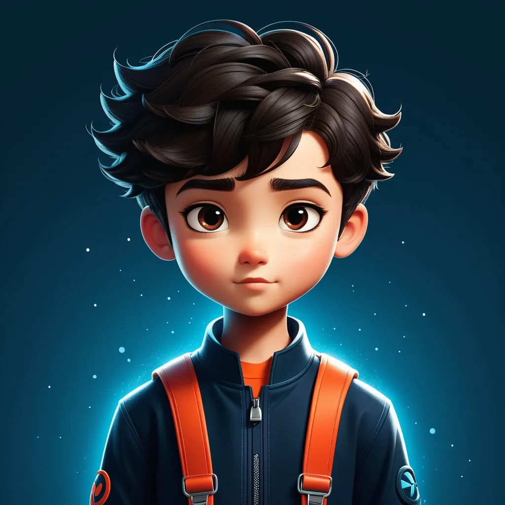 boy logo