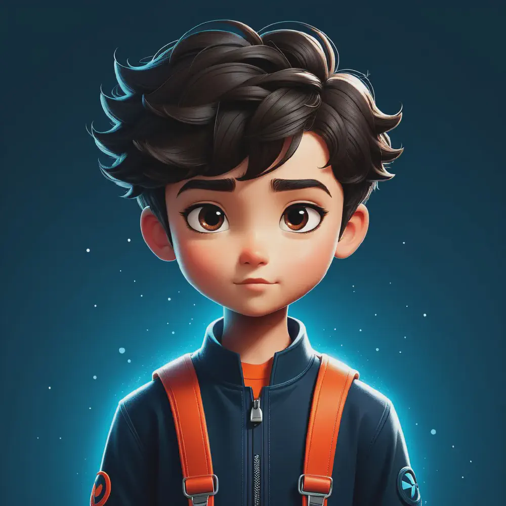 boy logo