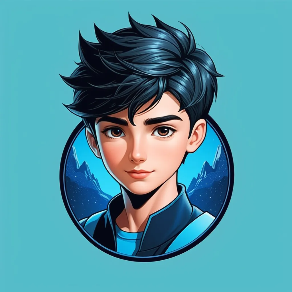 boy logo