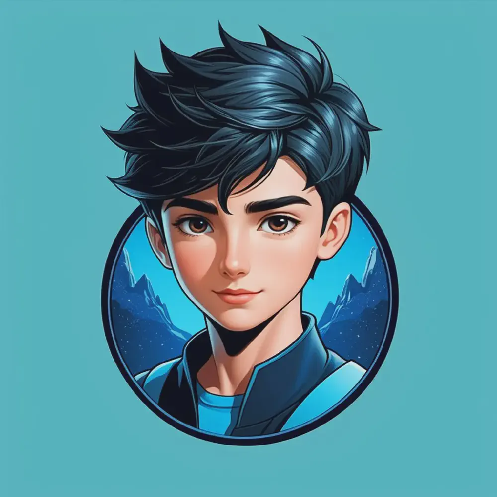 boy logo