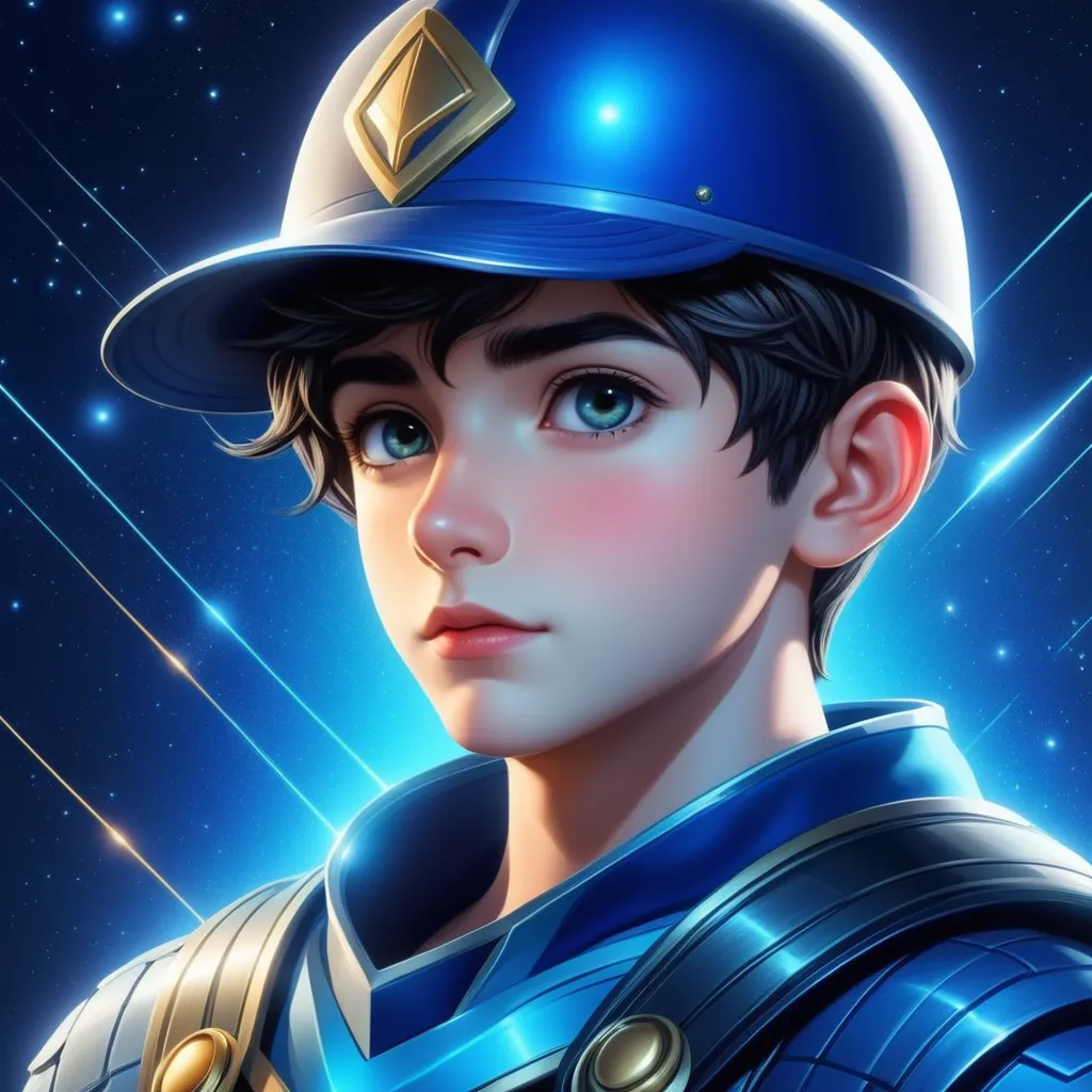 boy logo