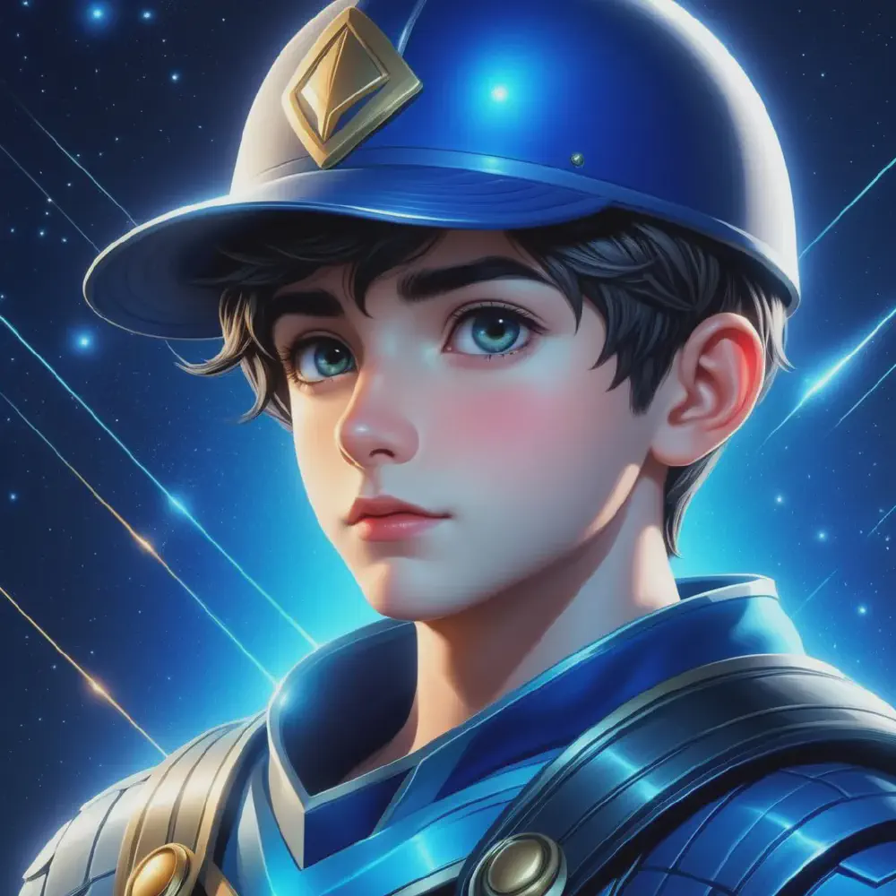boy logo
