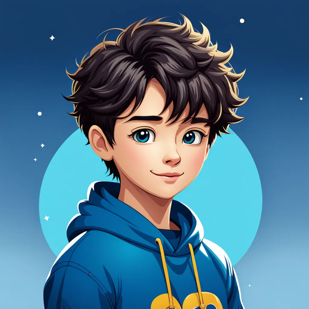 boy logo