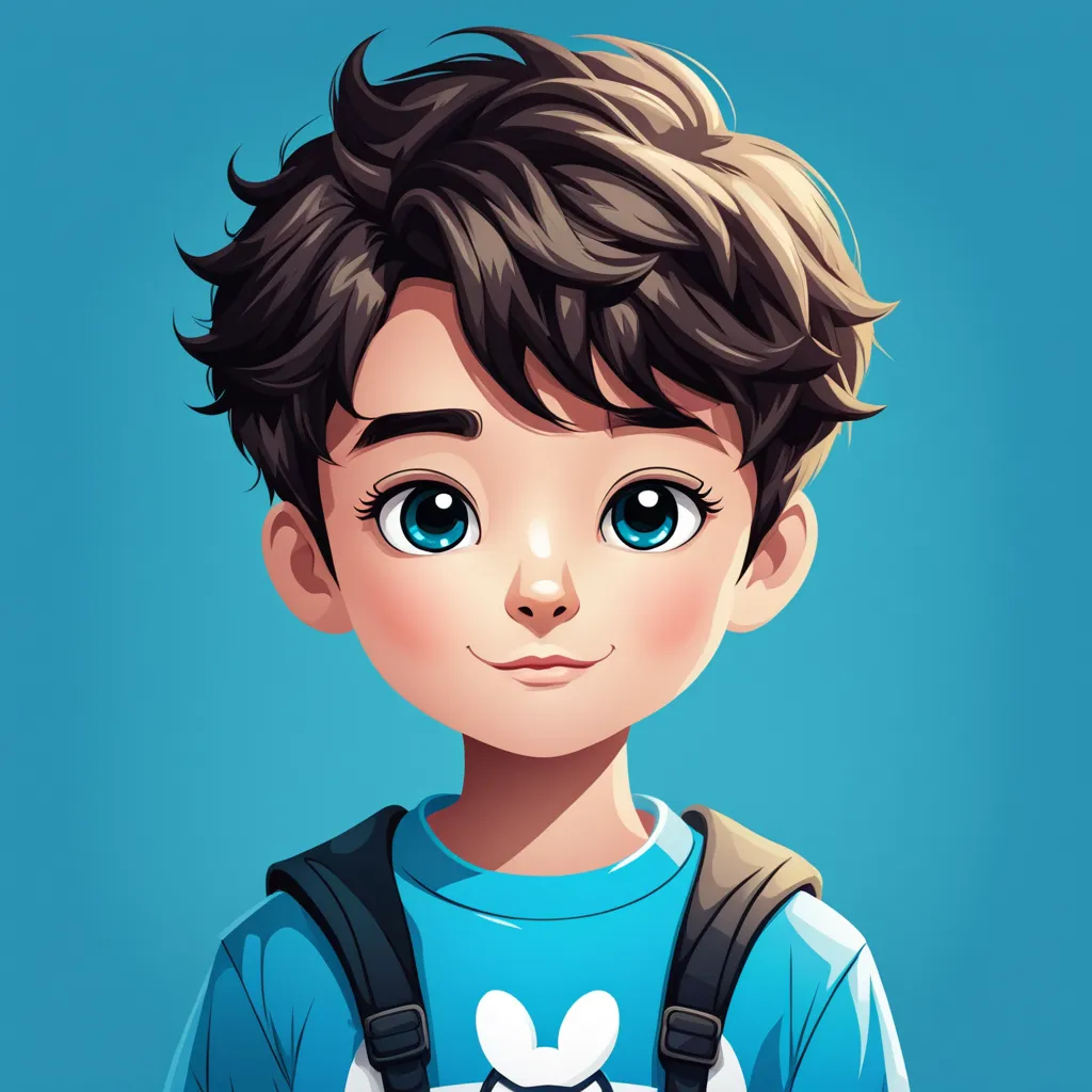 boy logo