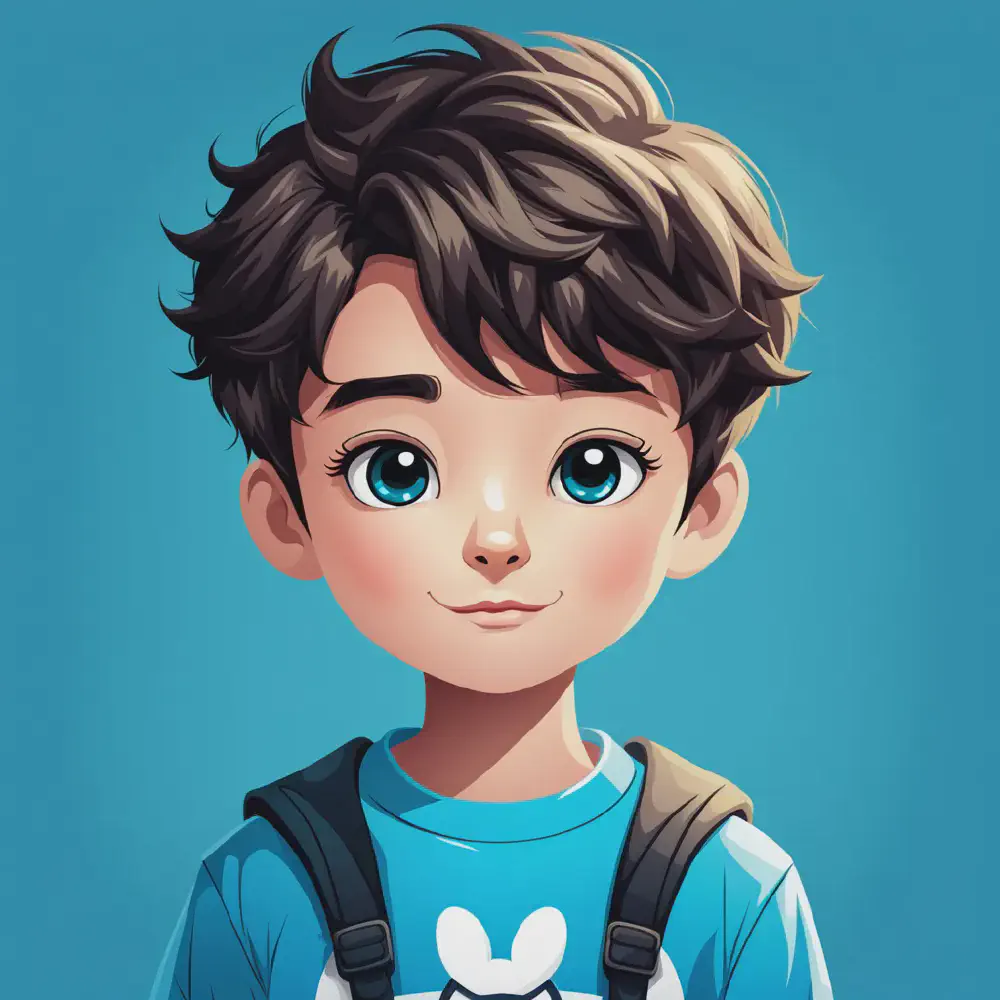 boy logo