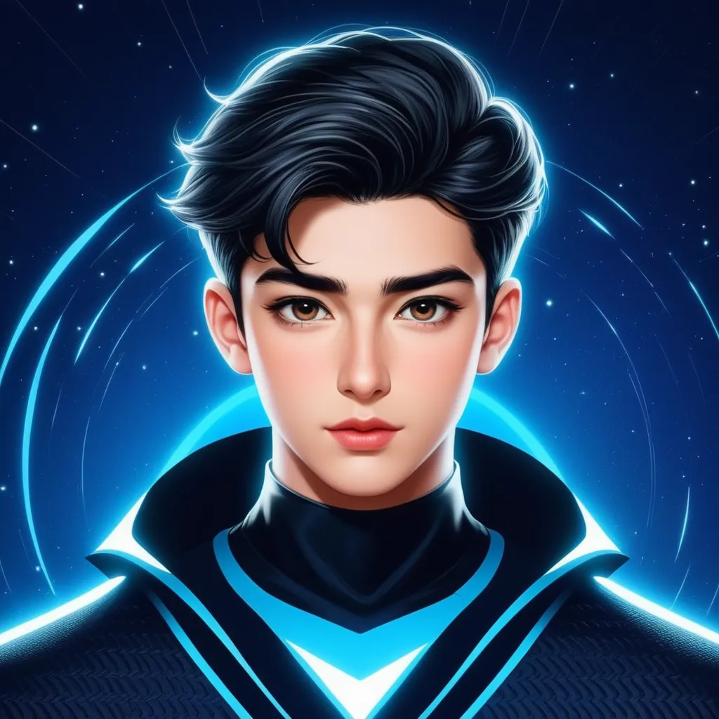 boy logo