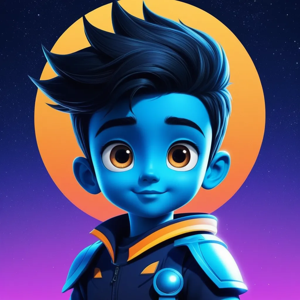 boy logo