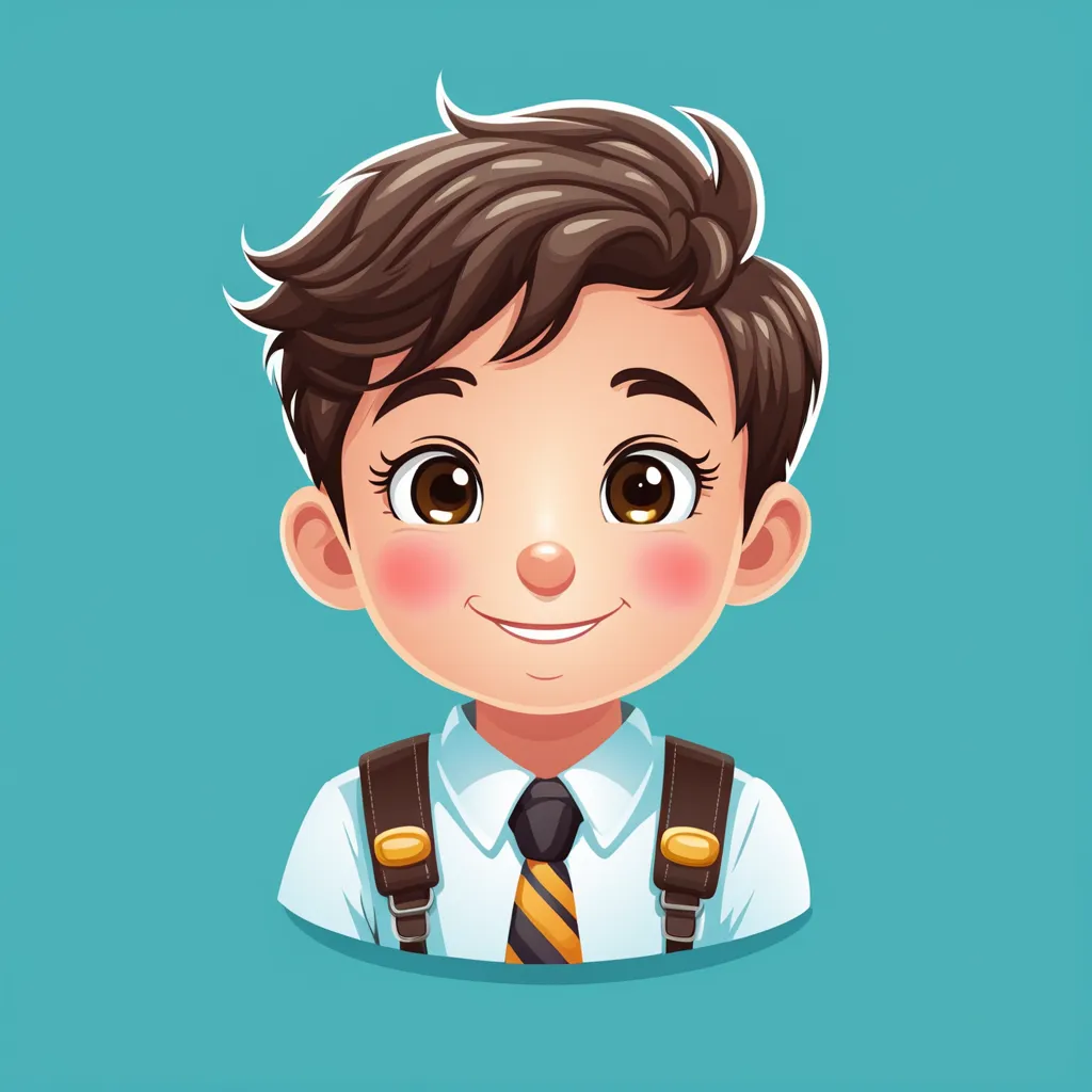 boy logo