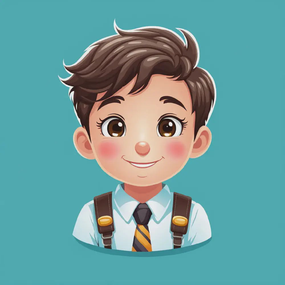 boy logo
