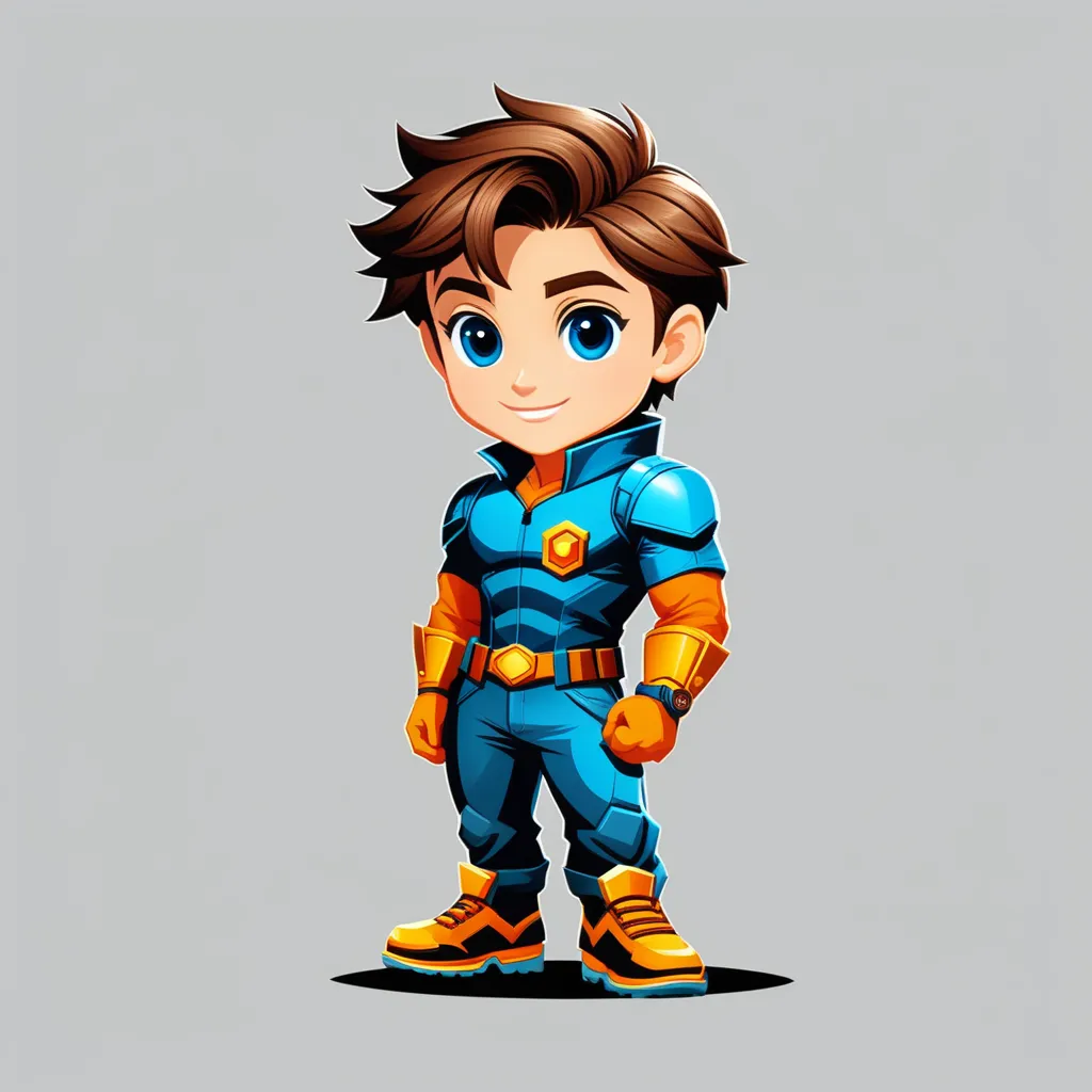 boy logo