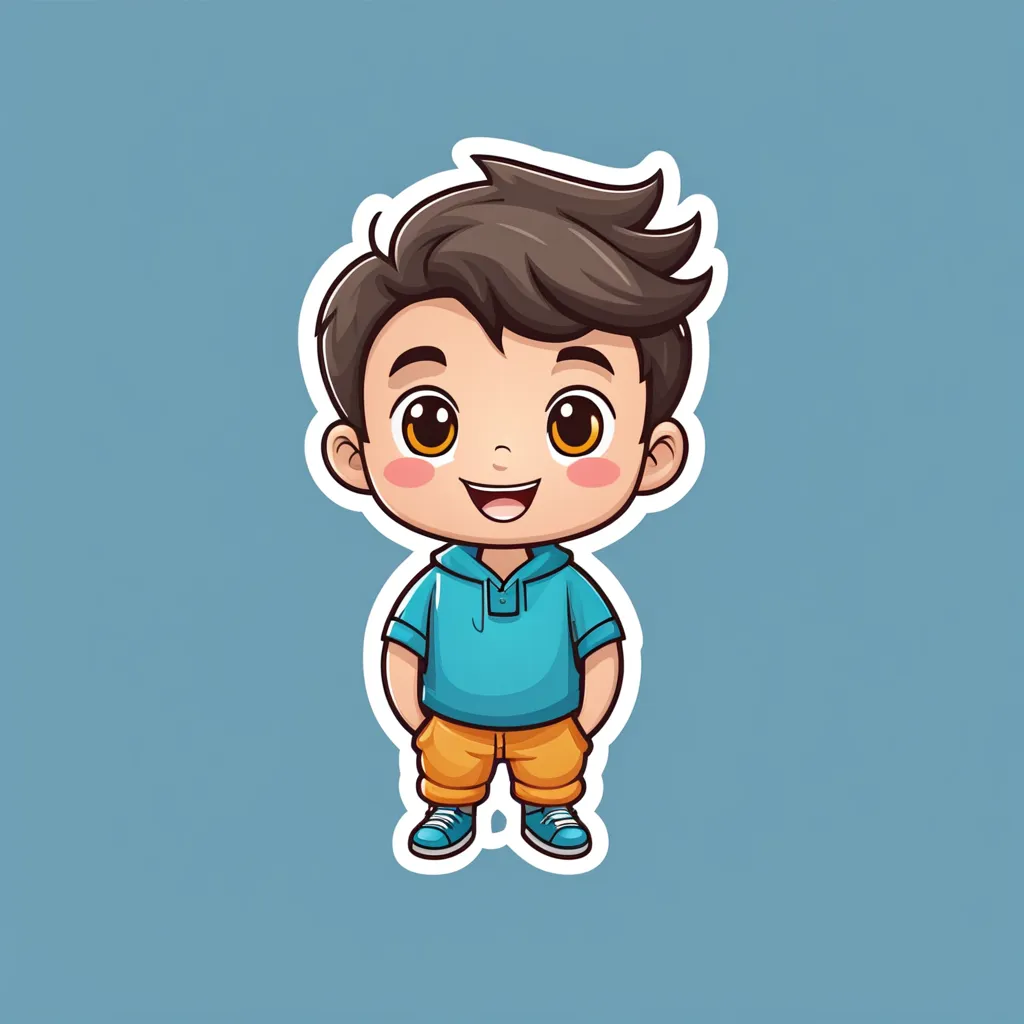 boy logo