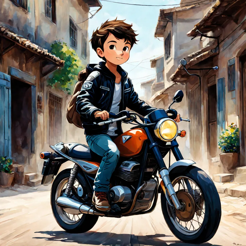 boy logo