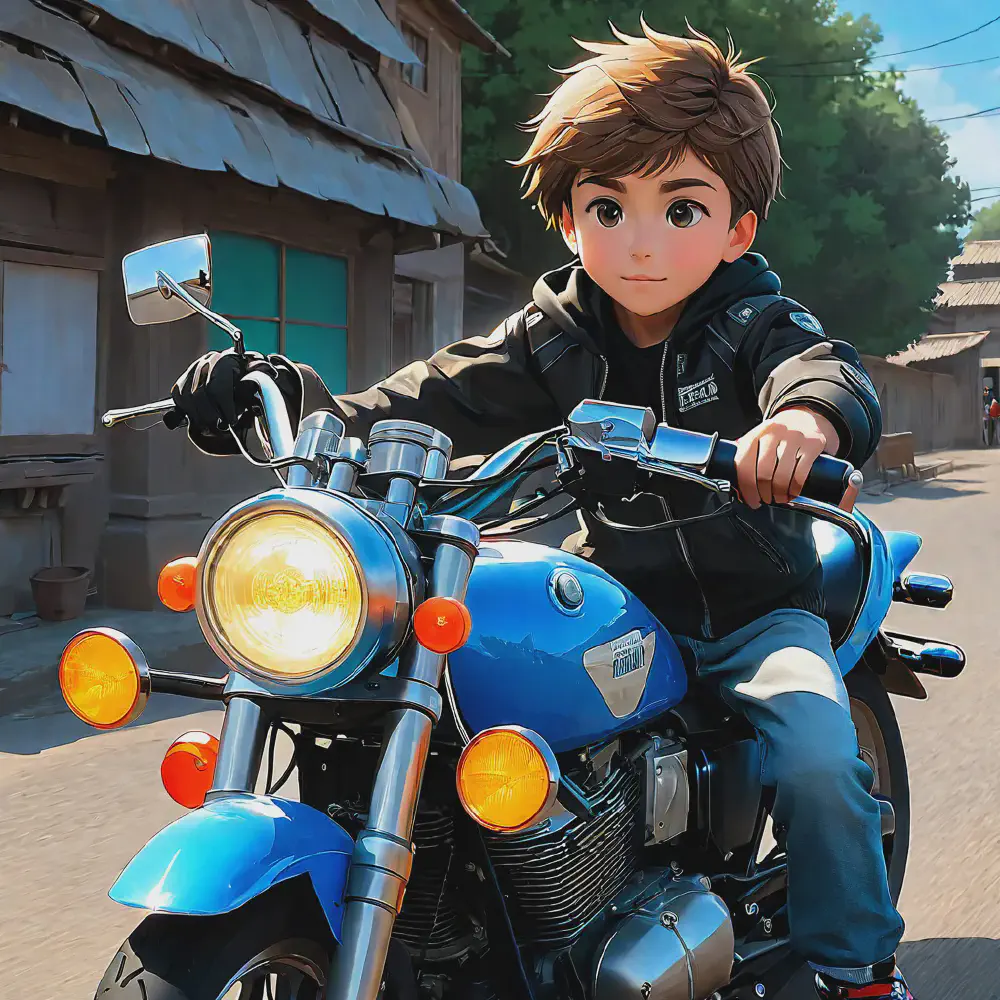 boy logo