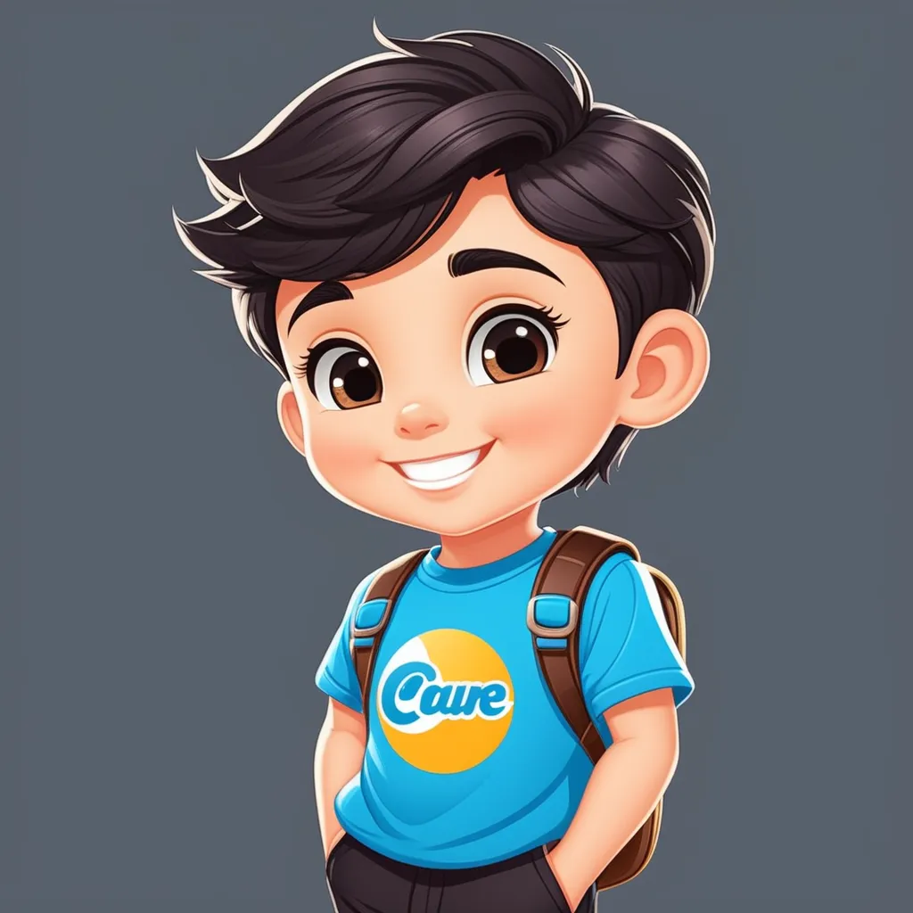 boy logo
