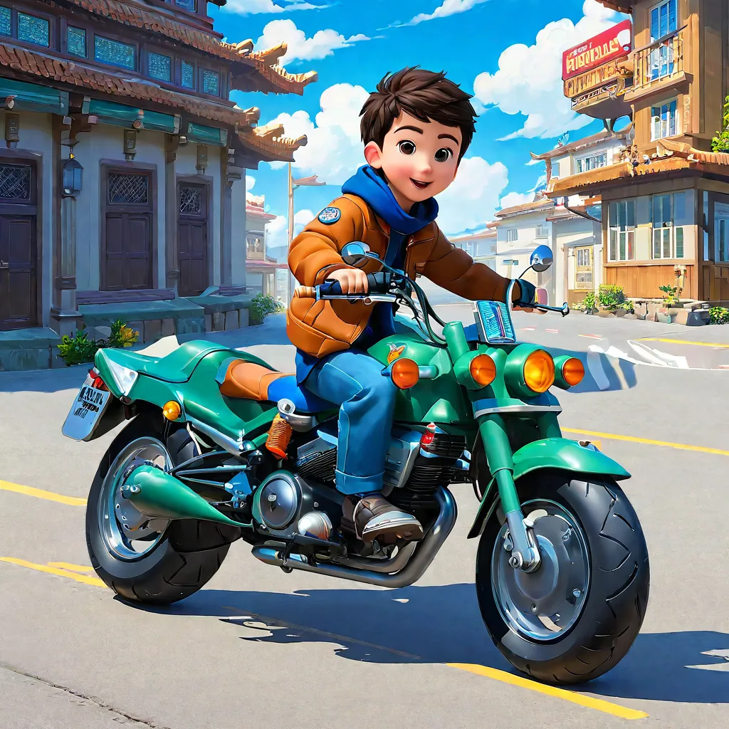 boy logo