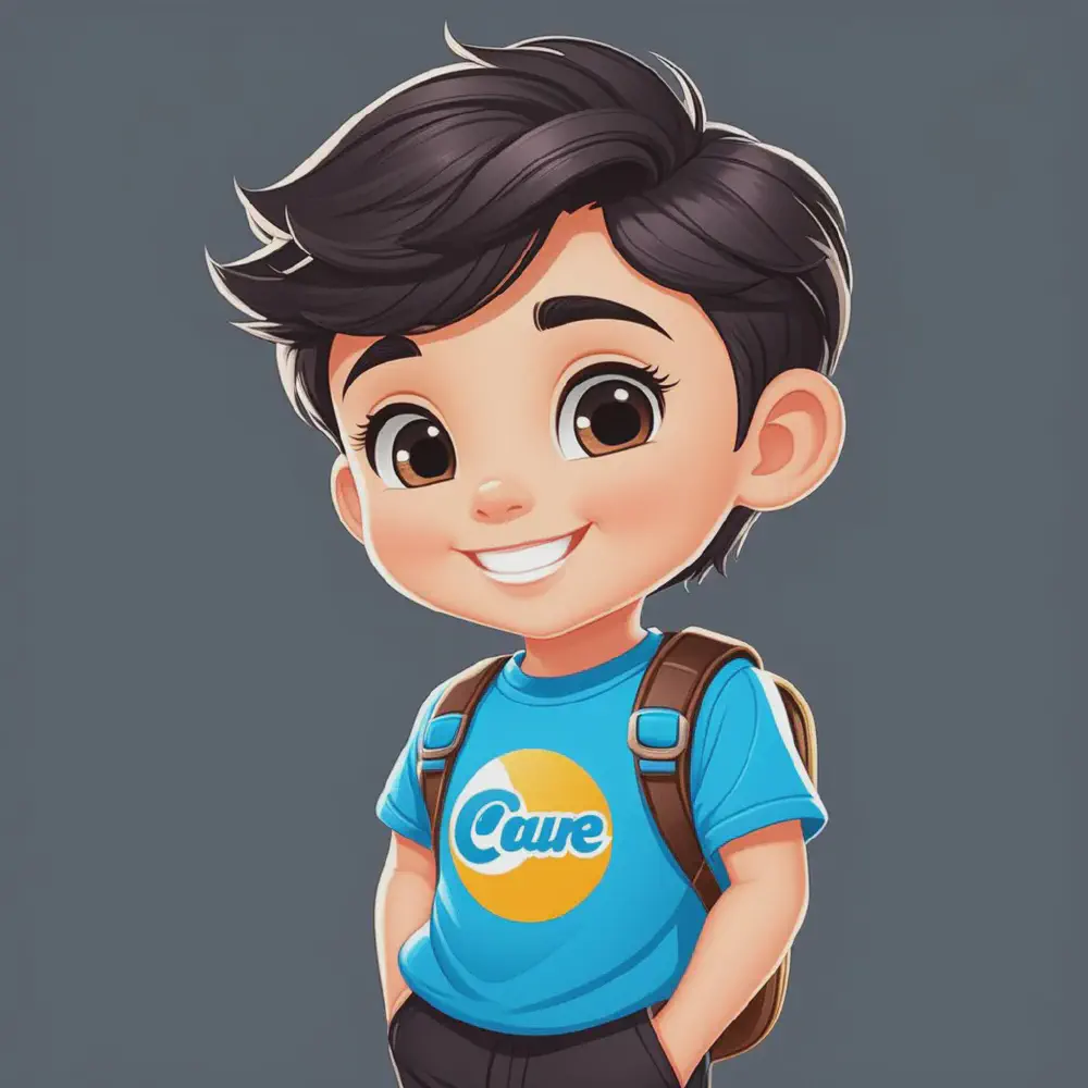 boy logo