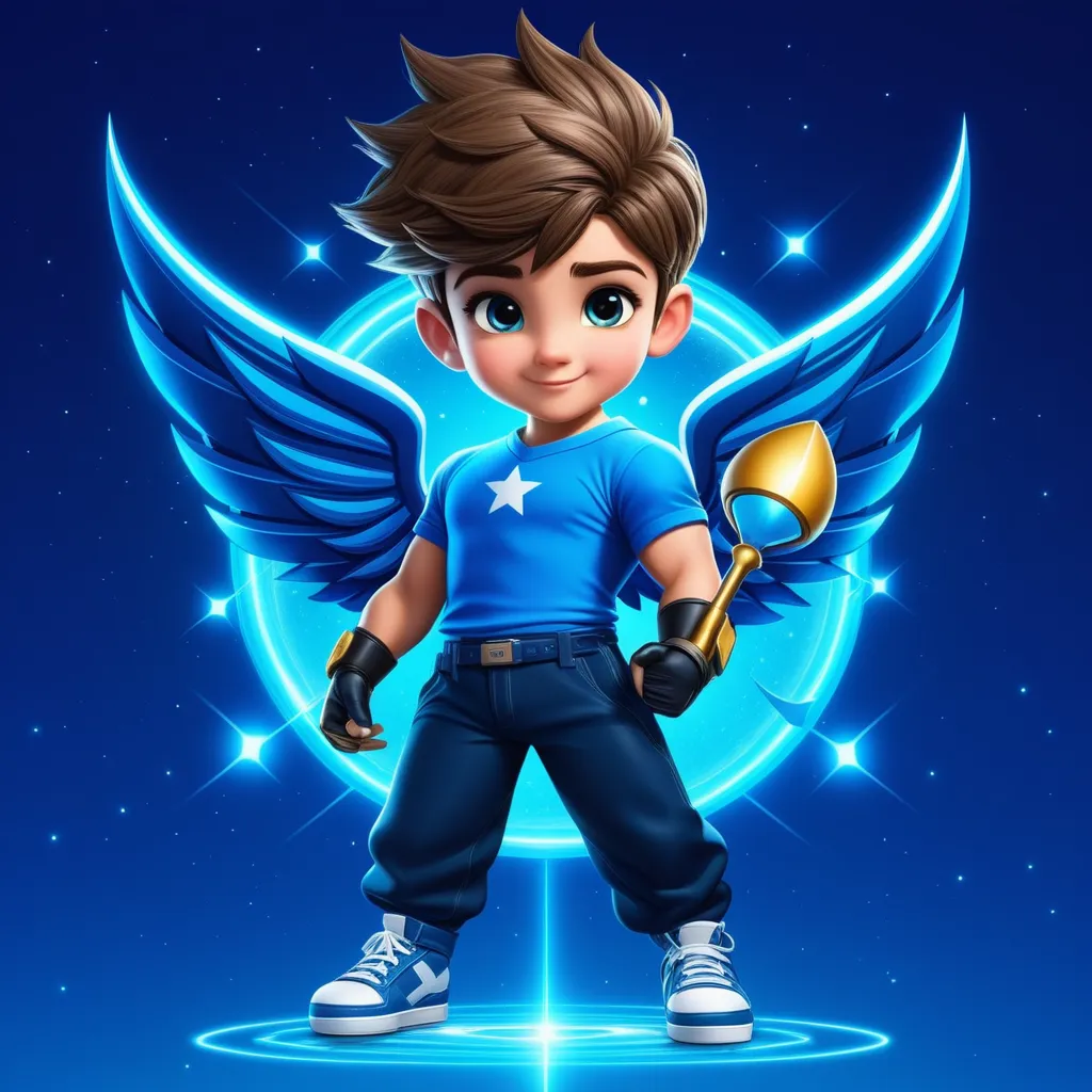boy logo