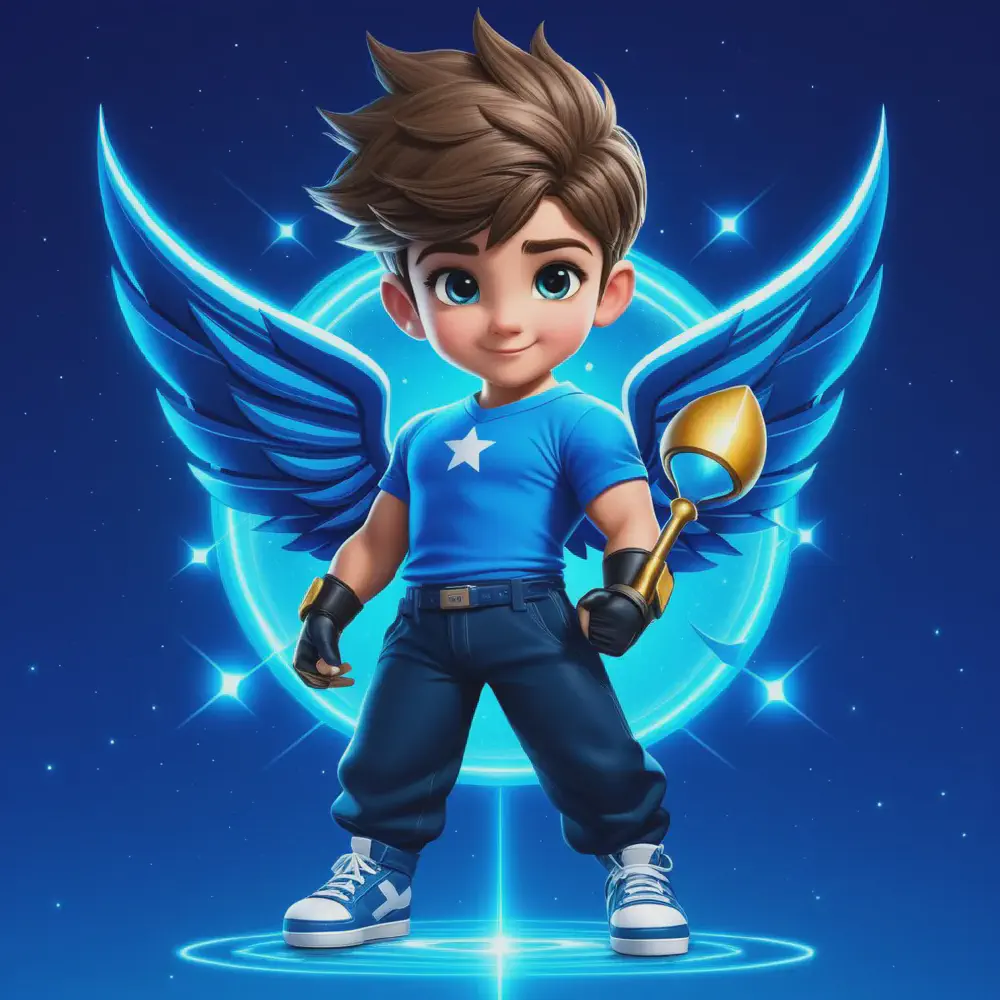 boy logo
