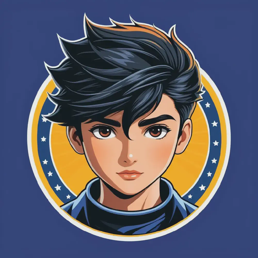 boy logo