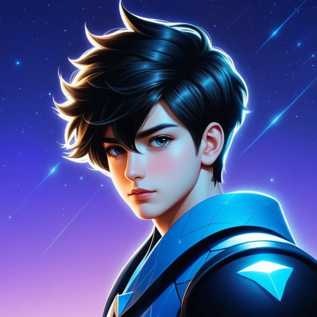 boy logo