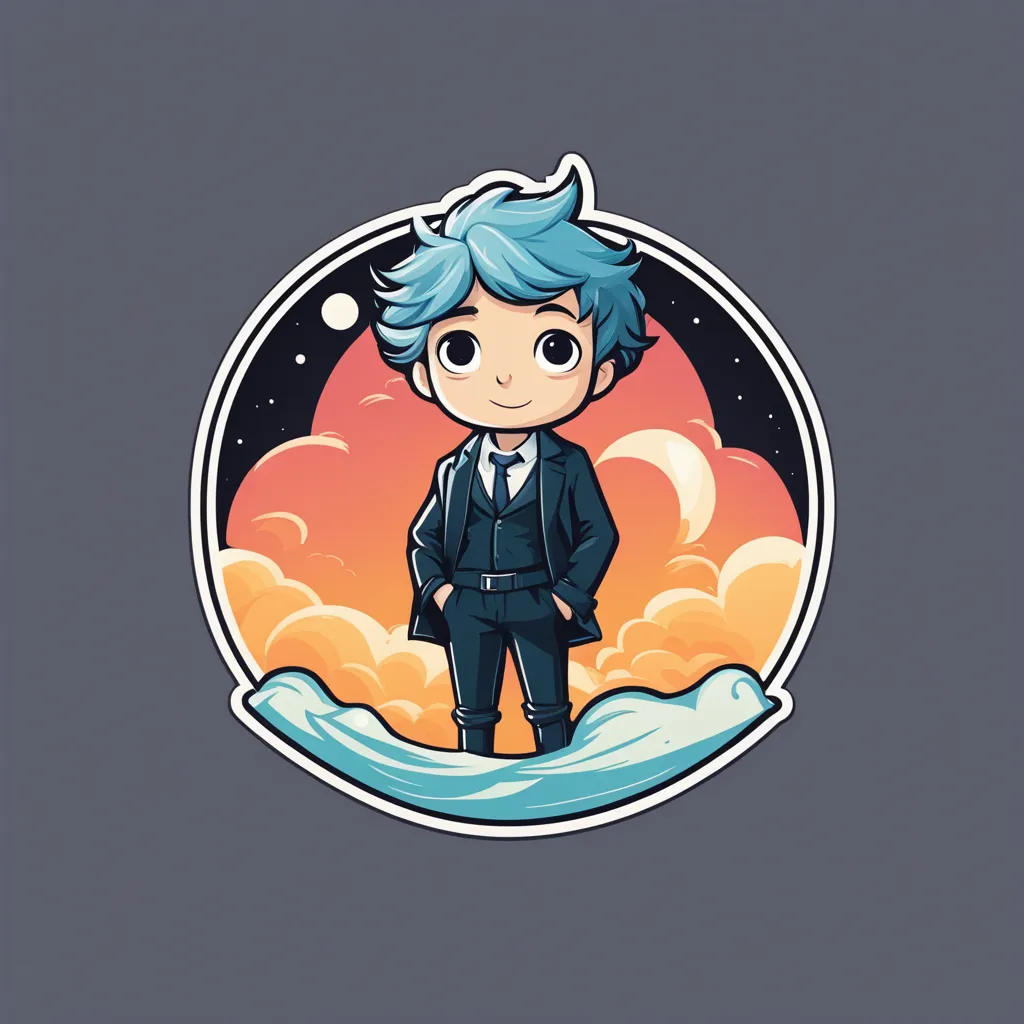 boy logo