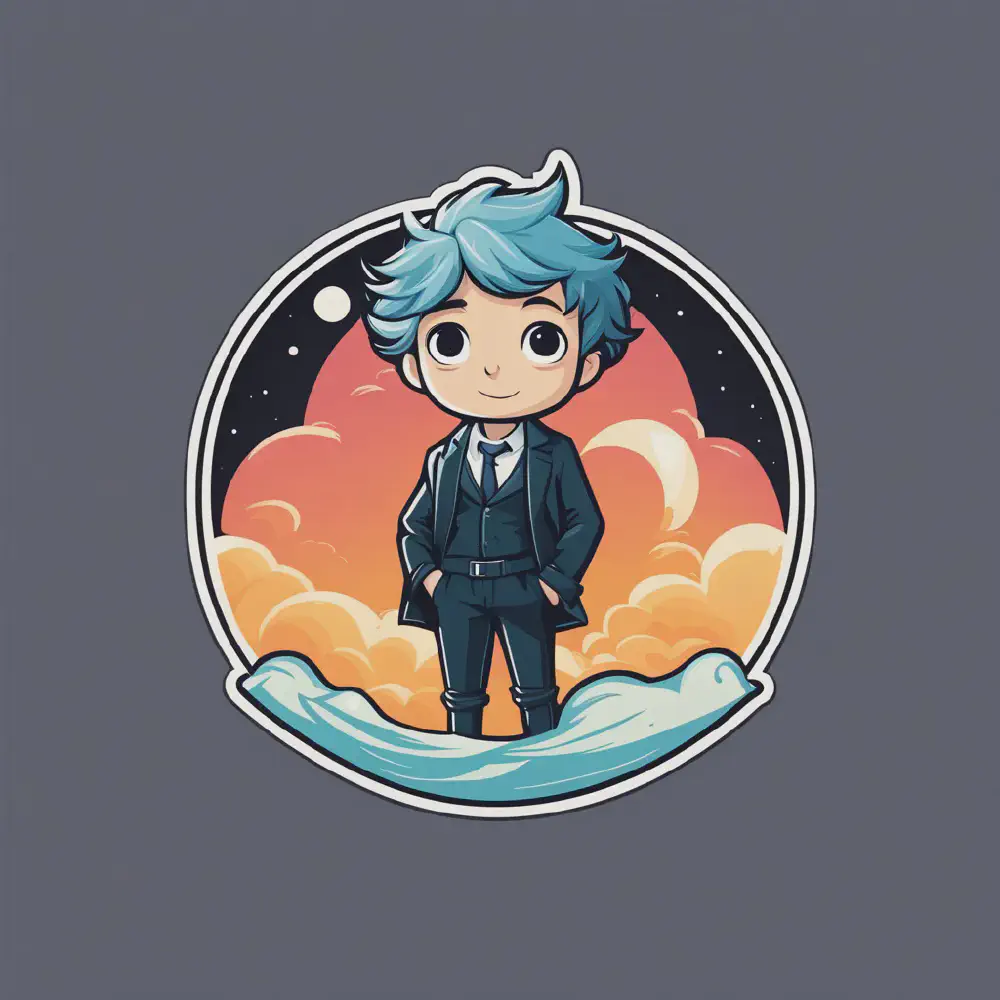 boy logo