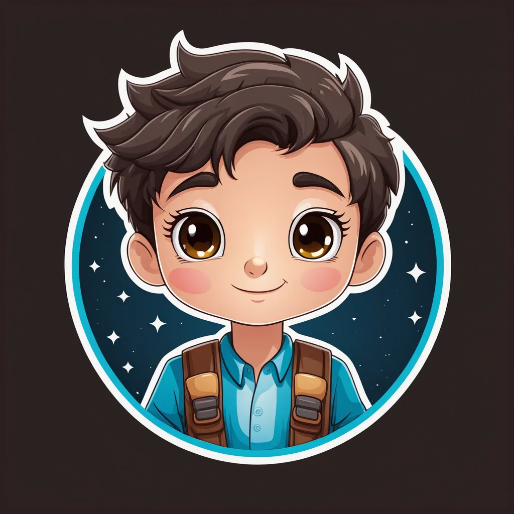 boy logo