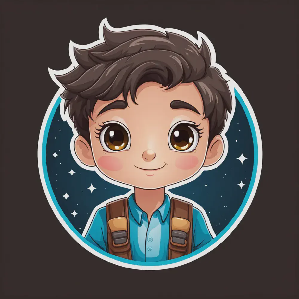 boy logo