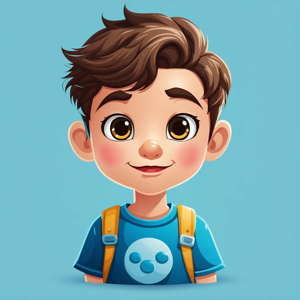 boy logo