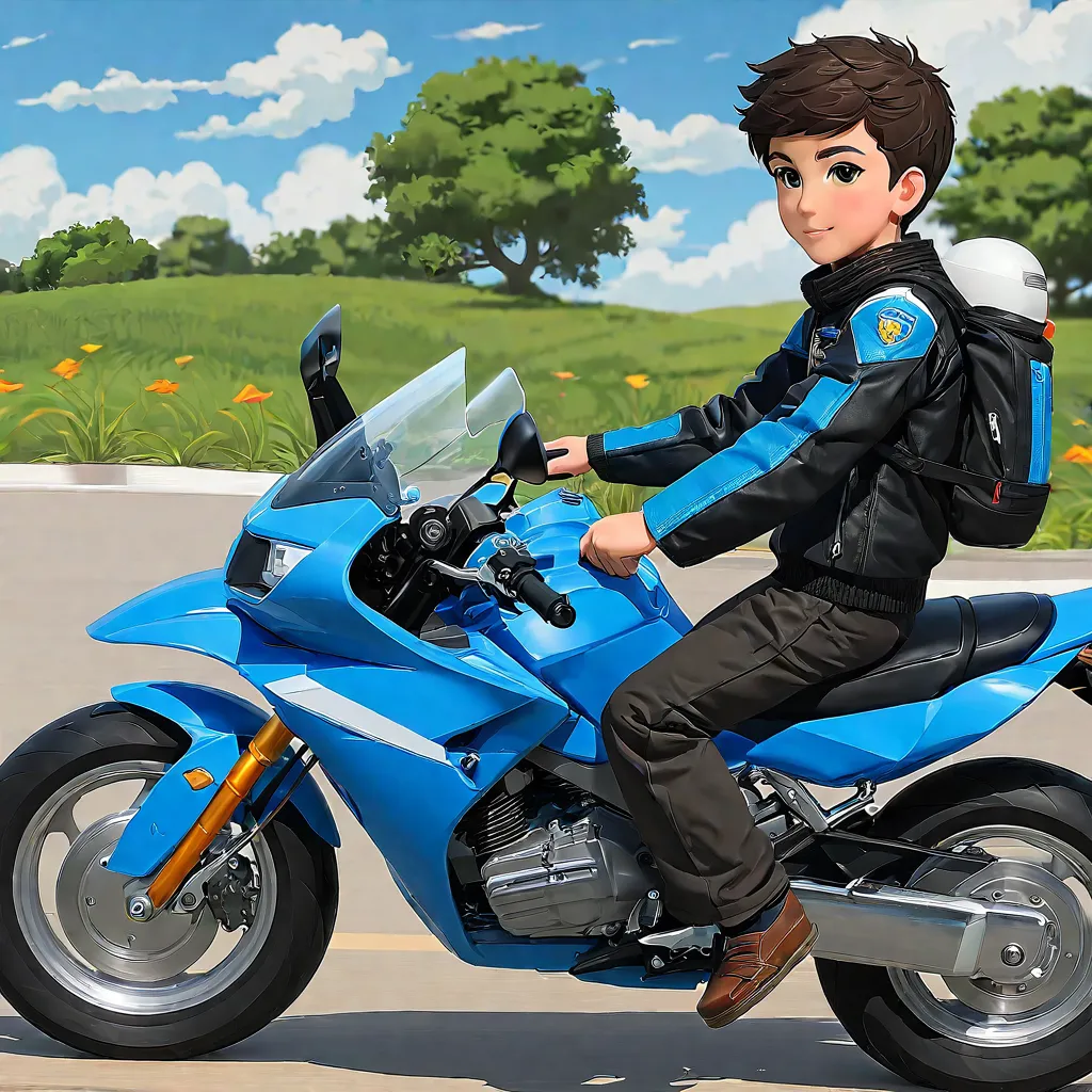 boy logo