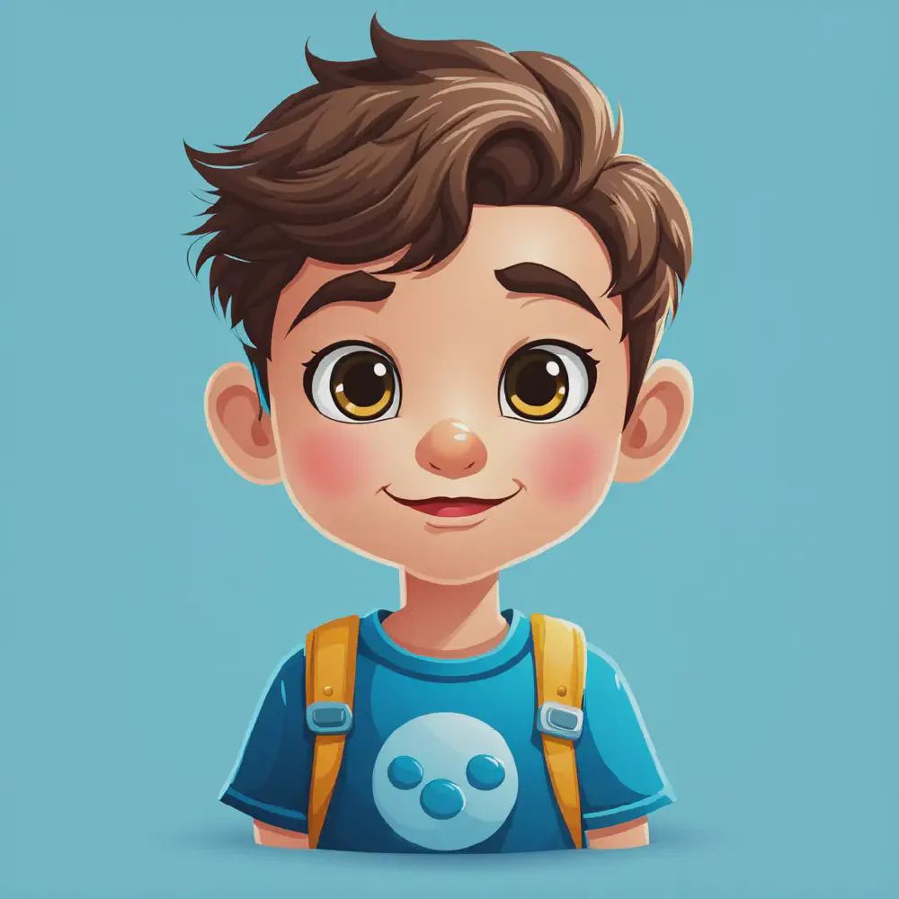 boy logo