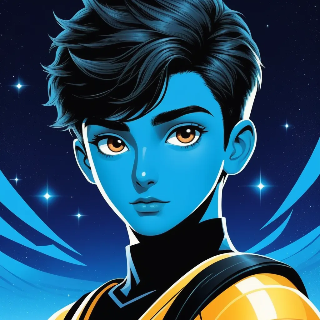 boy logo