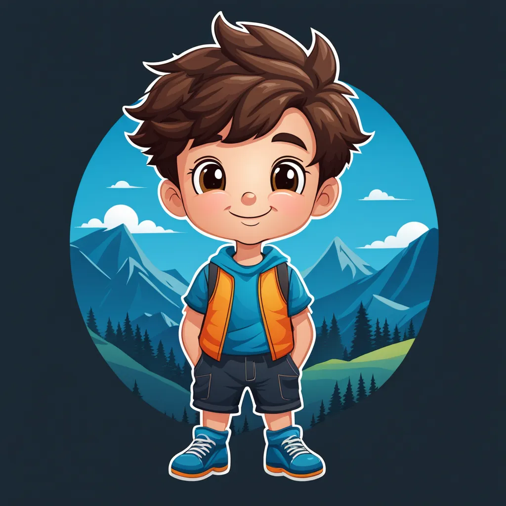boy logo