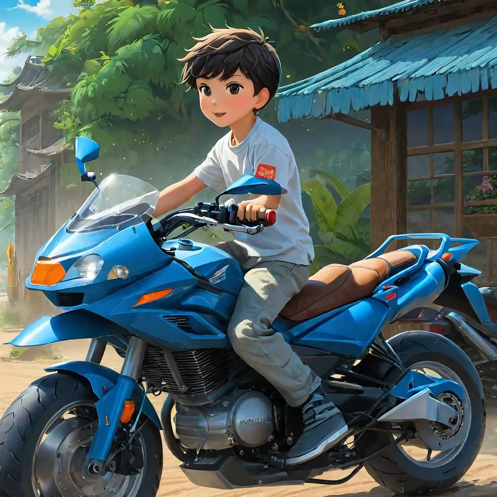 boy logo