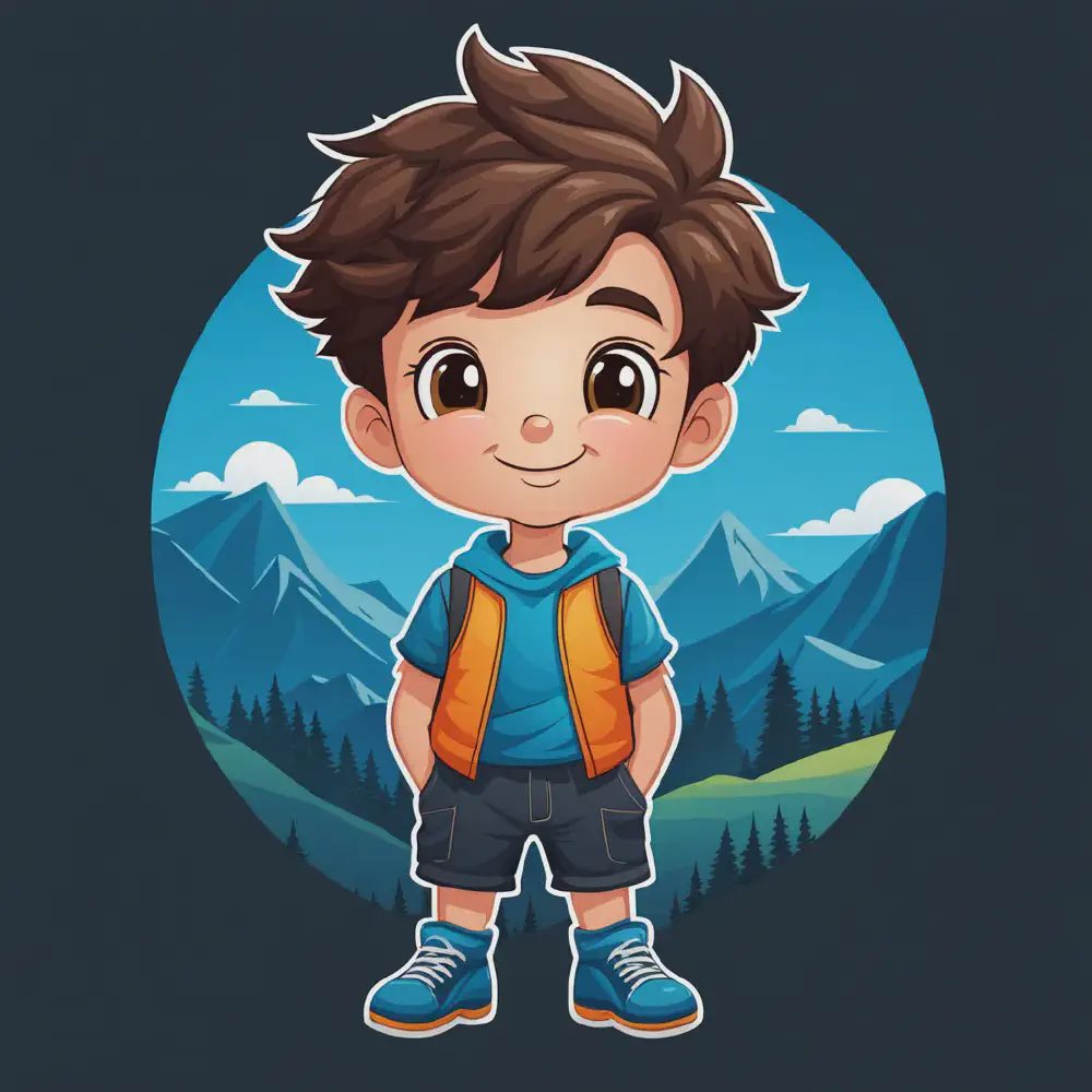 boy logo