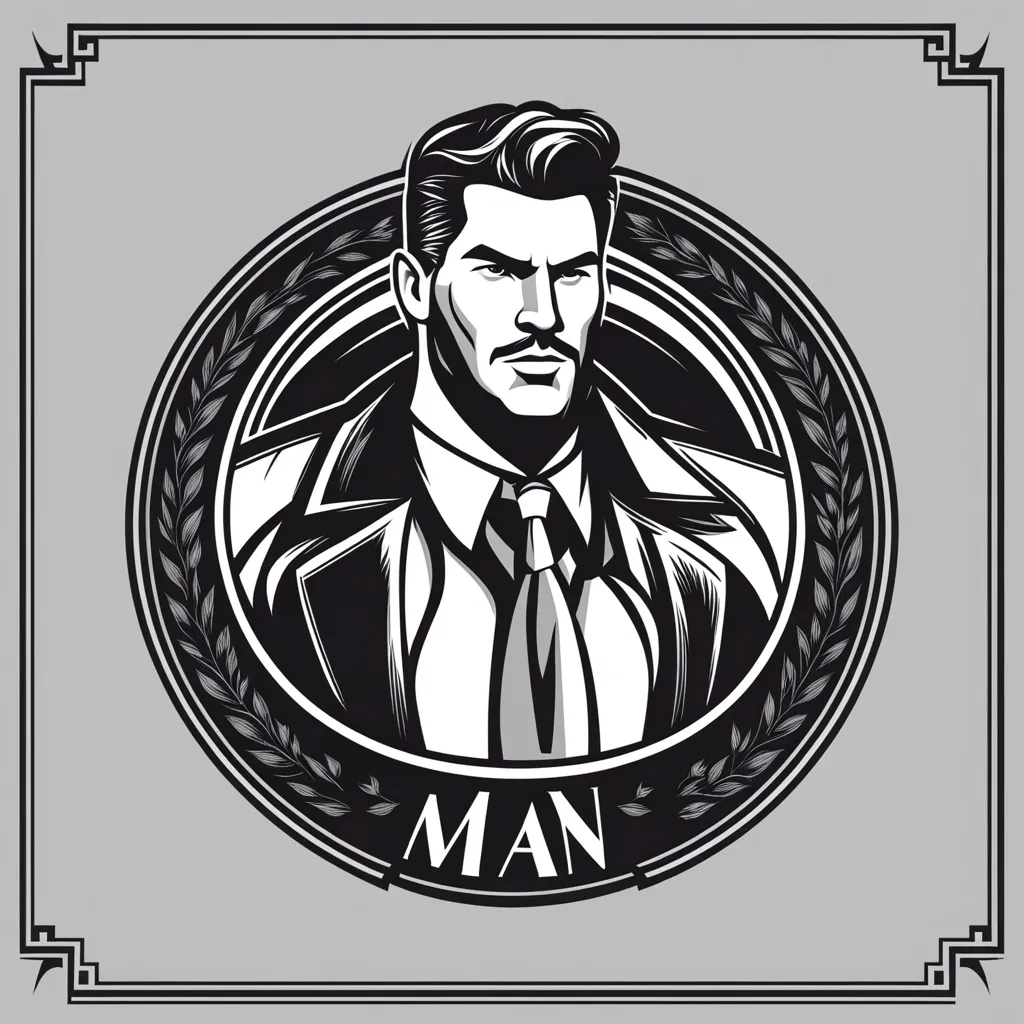 boy logo