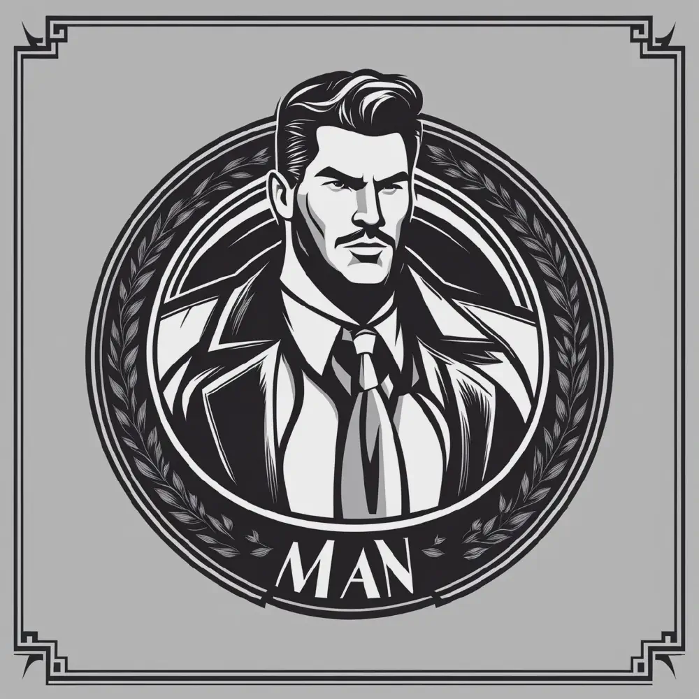 boy logo