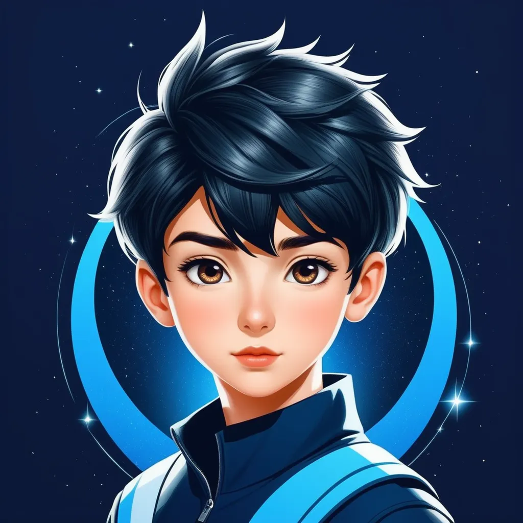 boy logo