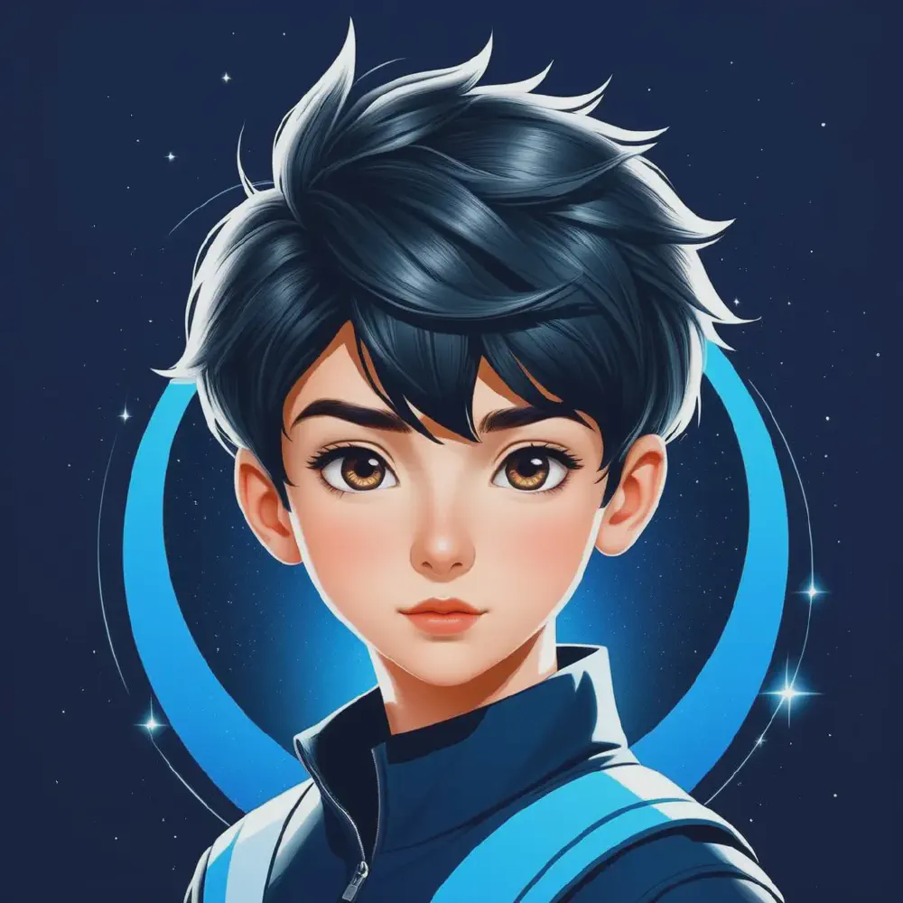 boy logo