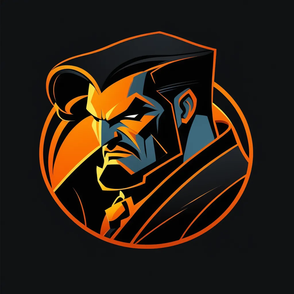 boy logo