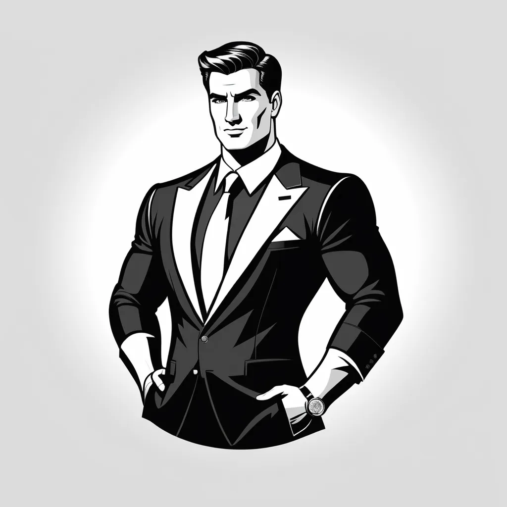 boy logo