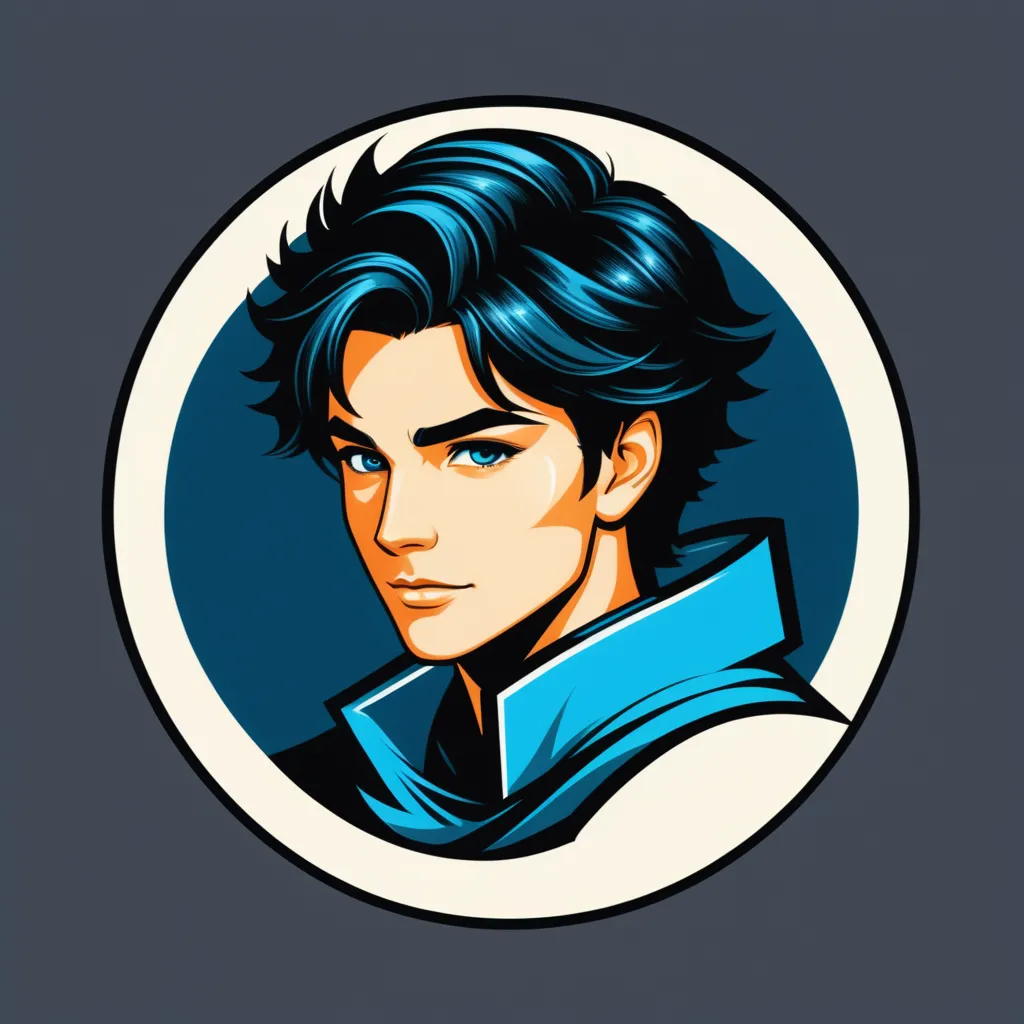 boy logo