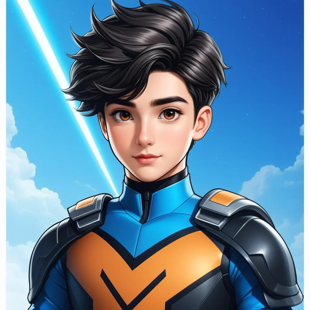 boy logo