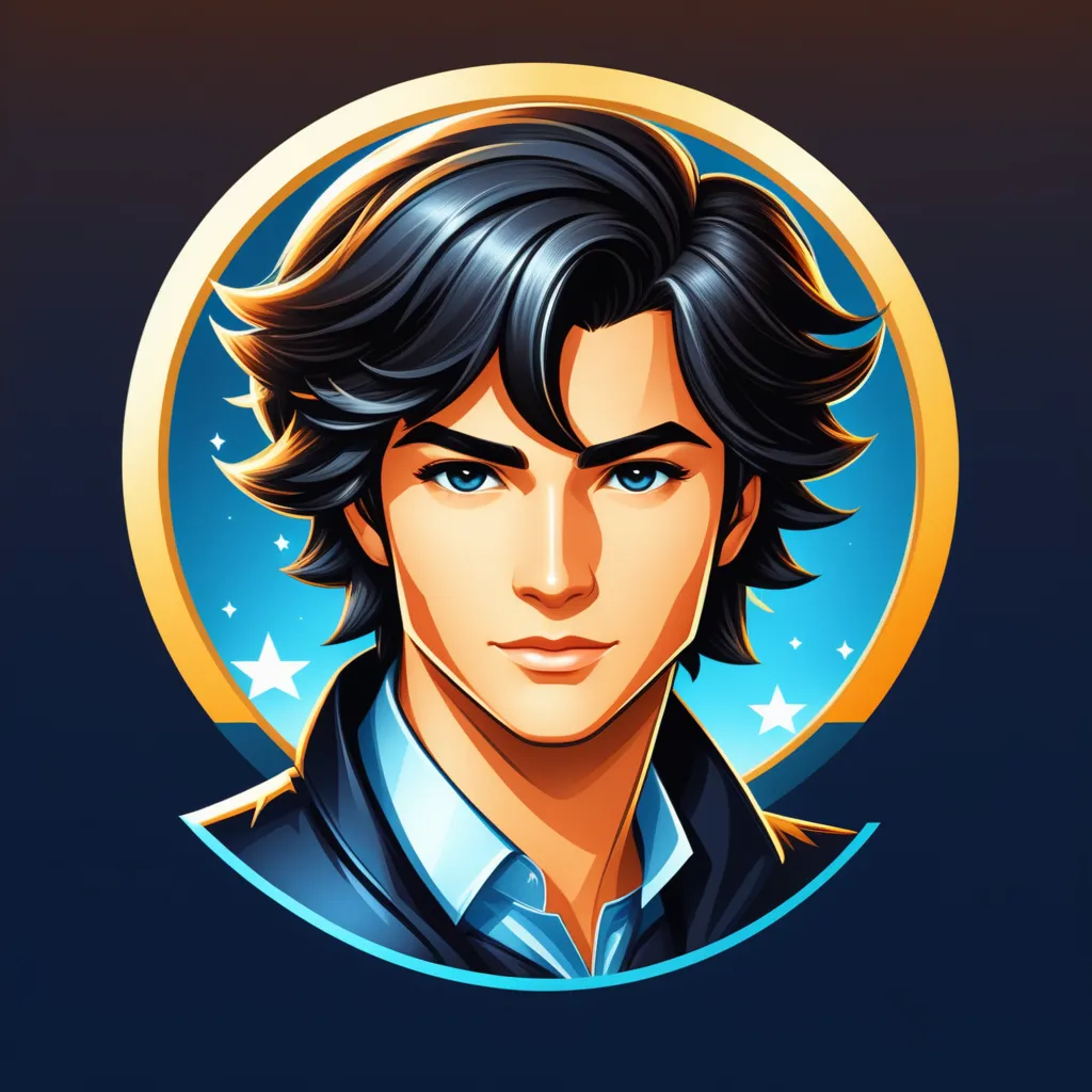boy logo